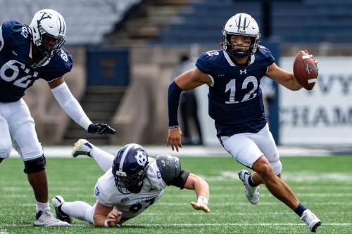 The Game: Yale vs. Harvard | Yale College